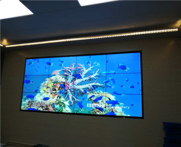 安徽LED显示屏商用大屏的安装方式介绍